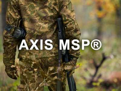 AXIS MSP®  – новое слово цифрового камуфляжа