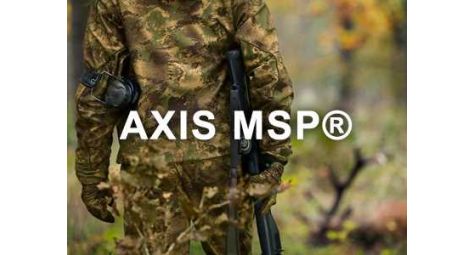 AXIS MSP®  – новое слово цифрового камуфляжа