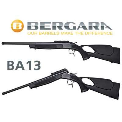 Штуцер Bergara BA13 - классика вне времени