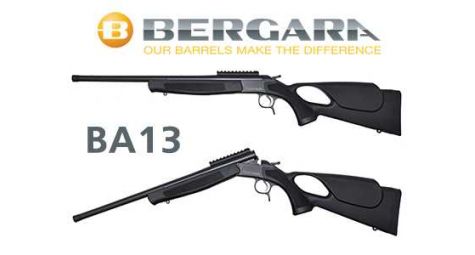 Штуцер Bergara BA13 - классика вне времени