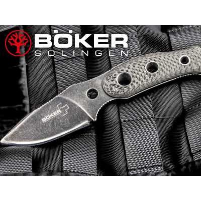 Качество ножей Boker