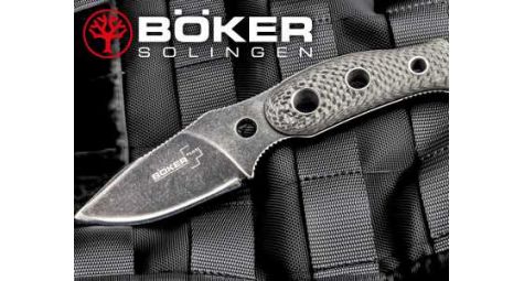 Качество ножей Boker