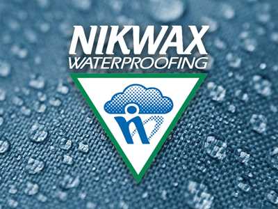 Nikwax waterproofing – новое поступление