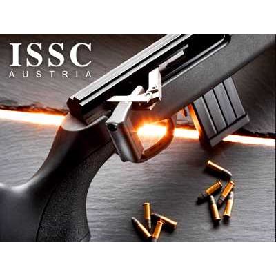 Малокалиберные карабины ISSC: обзор моделей