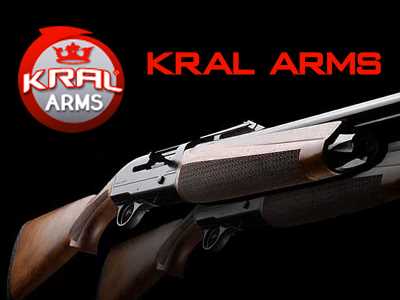 Kral Arms - огляд виробничих потужностей