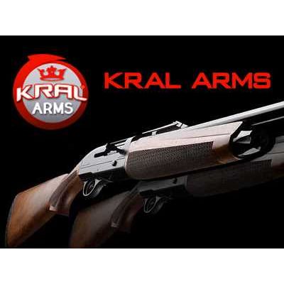 Kral Arms - обзор производственных мощностей