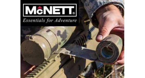 Маскировочные камуфляжные ленты McNett