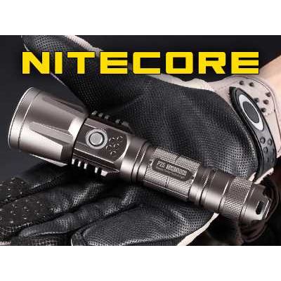 Nitecore – серии фонарей «Найткор» и краткий обзор бренда