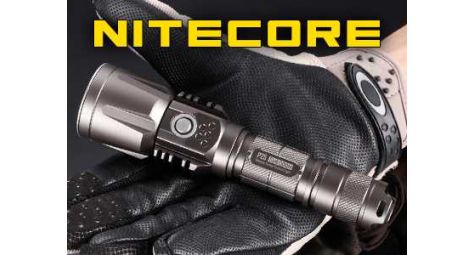 Nitecore – серии фонарей «Найткор» и краткий обзор бренда