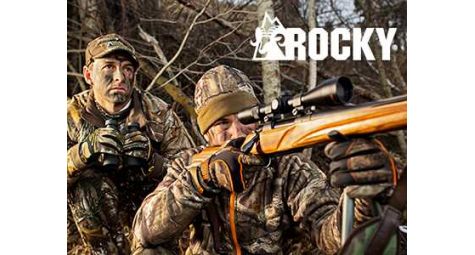Комплект Rocky Waterfowler - одежда для охоты на водоемах