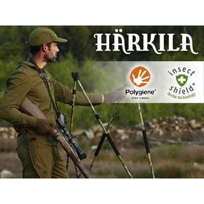 Технологичная одежда с защитой от насекомых