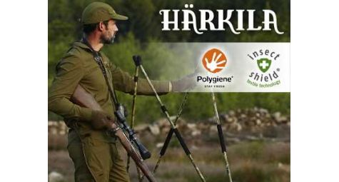 Технологичная одежда с защитой от насекомых