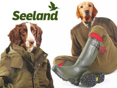 Seeland - вже в продажу нове надходження весняної колекції одягу