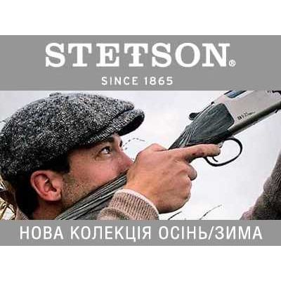 Новая коллекция Stetson осень/зима