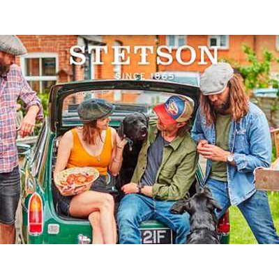 Новые кепки и шляпы Stetson (Стетсон) уже в продаже!