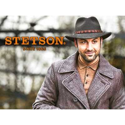 Легендарный бренд Stetson уже в магазинах Сафари-Украина
