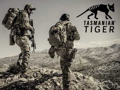 Рюкзаки Tasmanian Tiger - краткий обзор