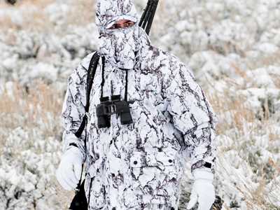 Как выбрать одежду для зимней охоты