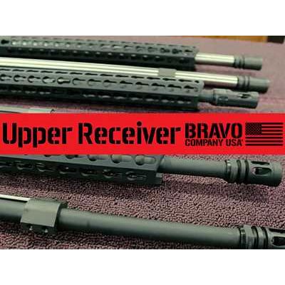 Сменные стволы (upper receiver) для AR15 от BCM