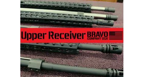 Сменные стволы (upper receiver) для AR15 от BCM