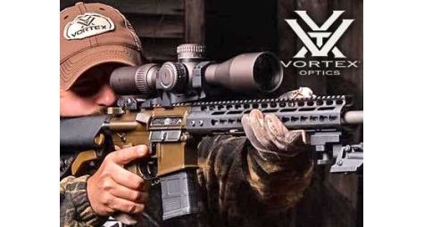 Обновленная линейка оптики Vortex уже в продаже!