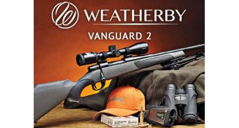 Обзор карабинов Weatherby Vanguard 2: модельный ряд и основные отличия