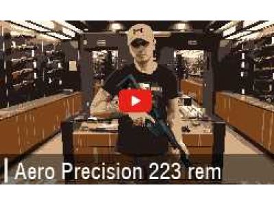 Карабін Aero Precision, 223 Rem || Відеоогляд