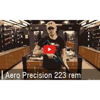 Карабин Aero Precision, 223 Rem || Видеообзор