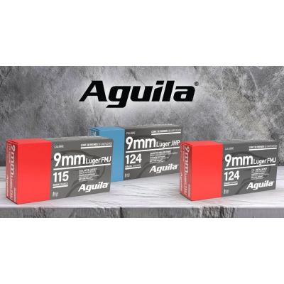 Патрони оптом в Україні: Ексклюзивні поставки Aquila для стрільцевих клубів та магазинів