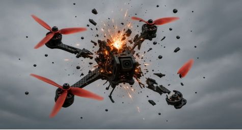 Як збивати FPV-дрони з гладкоствольної зброї