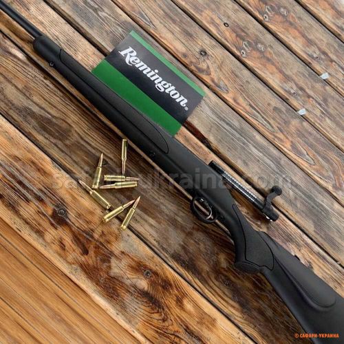 Карабін Remington 700 ADL Black кал. 6,5 Creedmoor. Ствол - 61 см 