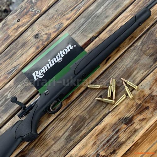 Карабін Remington 700 ADL Black кал. 6,5 Creedmoor. Ствол - 61 см 