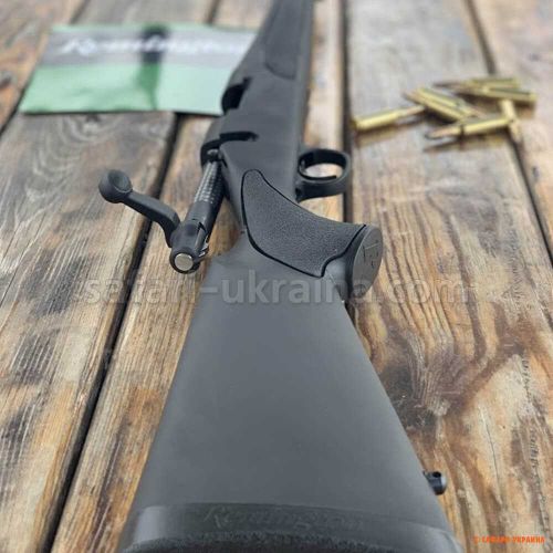 Карабін Remington 700 ADL Black кал. 6,5 Creedmoor. Ствол - 61 см 