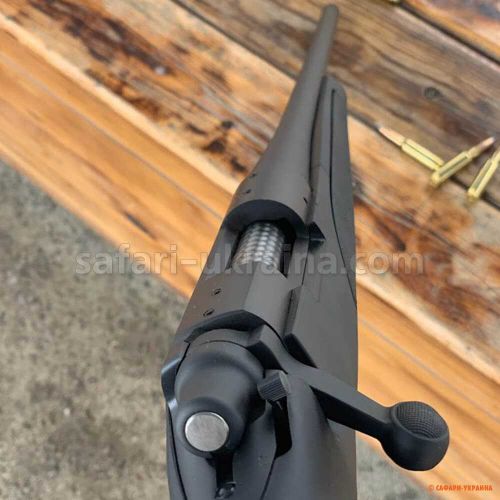 Карабін Remington 700 ADL Black кал. 6,5 Creedmoor. Ствол - 61 см 