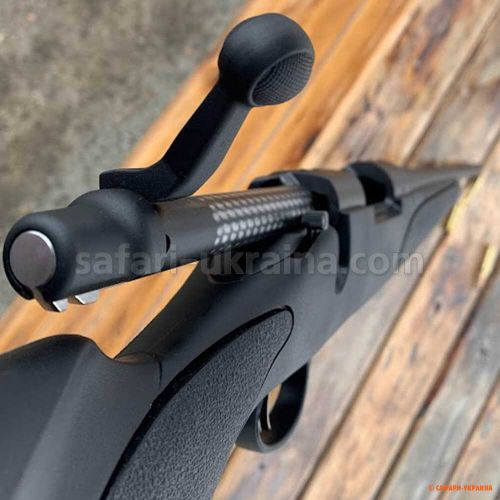 Карабін Remington 700 ADL Black кал. 6,5 Creedmoor. Ствол - 61 см 