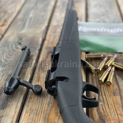 Карабин Remington 783 кал .308 WIN. Ствол - 55,8 см (22"). Ложа - пластик