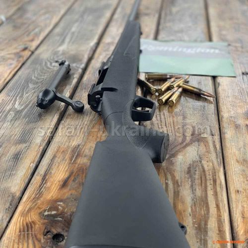 Карабин Remington 783 кал .308 WIN. Ствол - 55,8 см (22"). Ложа - пластик