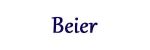 Beier (Німеччина)