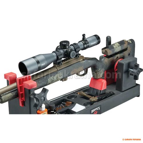 Подставка для чистки оружия Hoppe`s Gun Vise