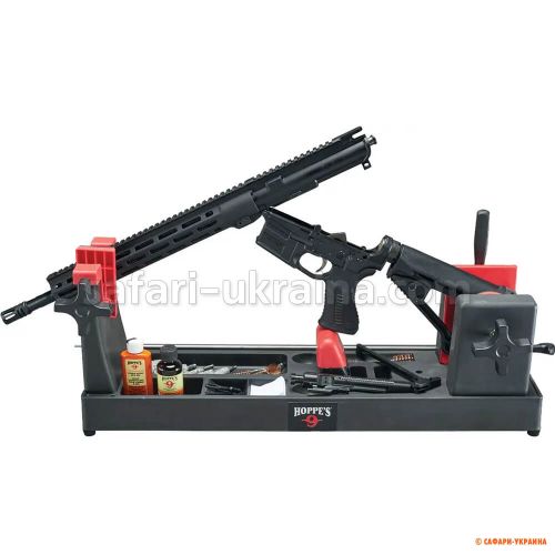Подставка для чистки оружия Hoppe`s Gun Vise