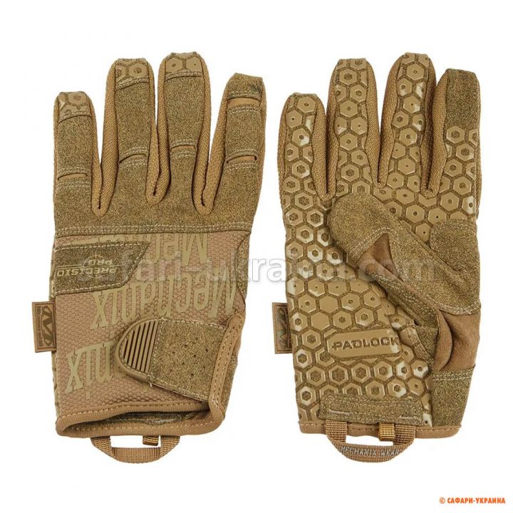 Рукавички Mechanix Precision High Dex Coyote 