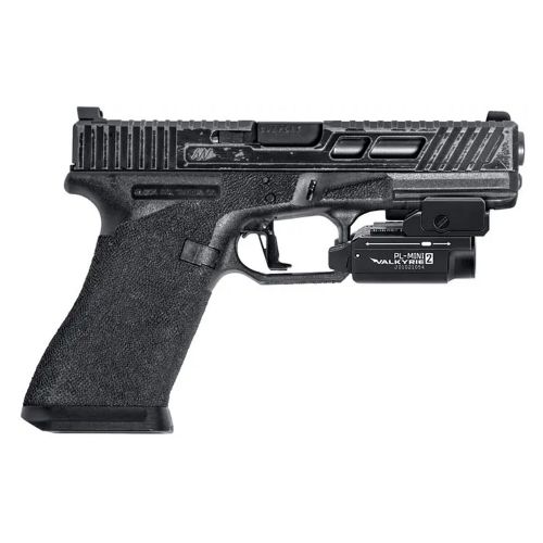 Ліхтар підствольний Olight PL-Mini 2 Valkyrie Black 