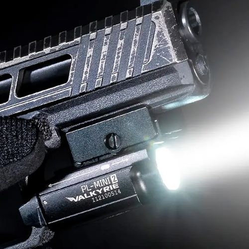 Ліхтар підствольний Olight PL-Mini 2 Valkyrie Black 