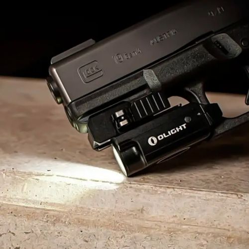 Ліхтар підствольний Olight PL-Mini 2 Valkyrie Black 
