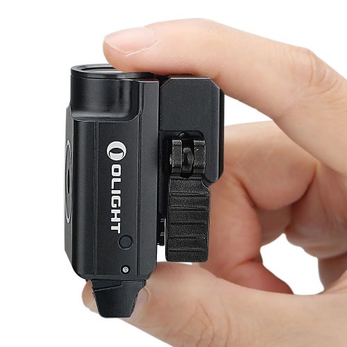 Ліхтар підствольний Olight PL-Mini 2 Valkyrie Black 