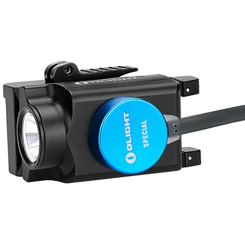 Ліхтар підствольний Olight PL-Mini 2 Valkyrie Black 