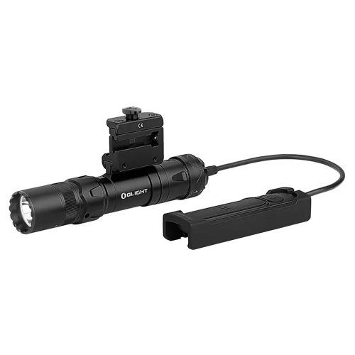 Фонарь с ЛЦУ Olight Odin GL Mini Green Laser Picatinny Black