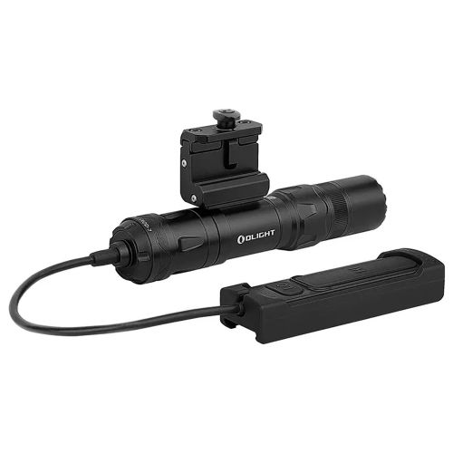 Фонарь с ЛЦУ Olight Odin GL Mini Green Laser Picatinny Black
