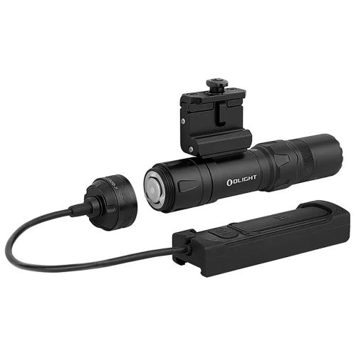 Фонарь с ЛЦУ Olight Odin GL Mini Green Laser Picatinny Black