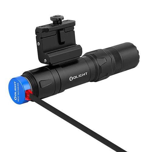 Фонарь с ЛЦУ Olight Odin GL Mini Green Laser Picatinny Black